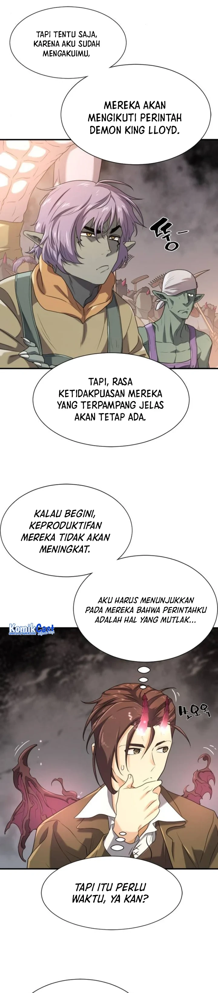 Halaman 14 — The Greatest Estate Developer Chapter 172