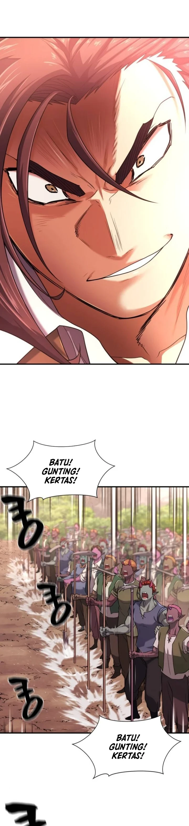 Halaman 22 — The Greatest Estate Developer Chapter 172