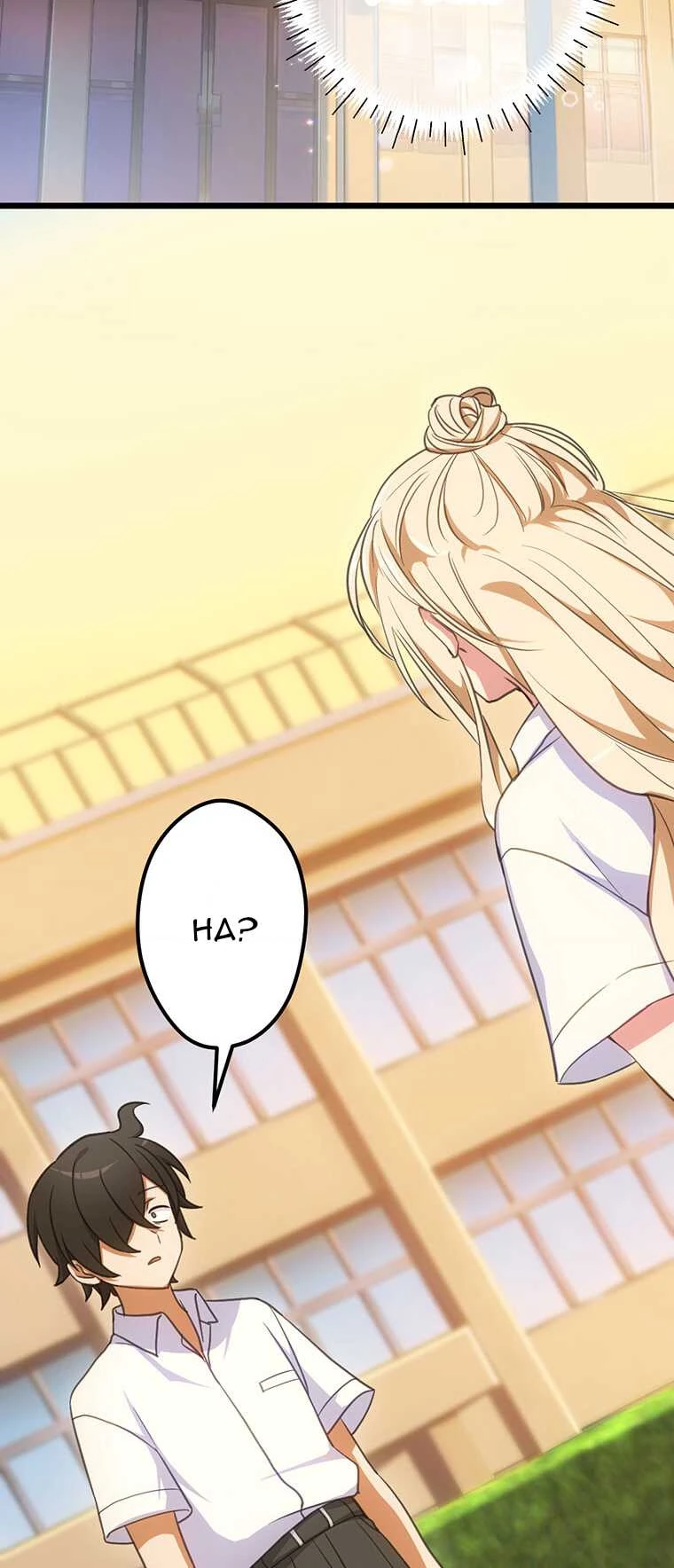 Halaman 3 — Moshimo Yuurei ga Hatsukoi o Shitara Chapter 19