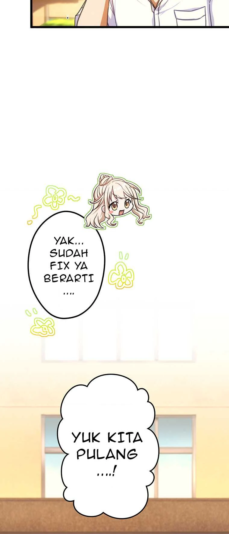 Halaman 11 — Moshimo Yuurei ga Hatsukoi o Shitara Chapter 19