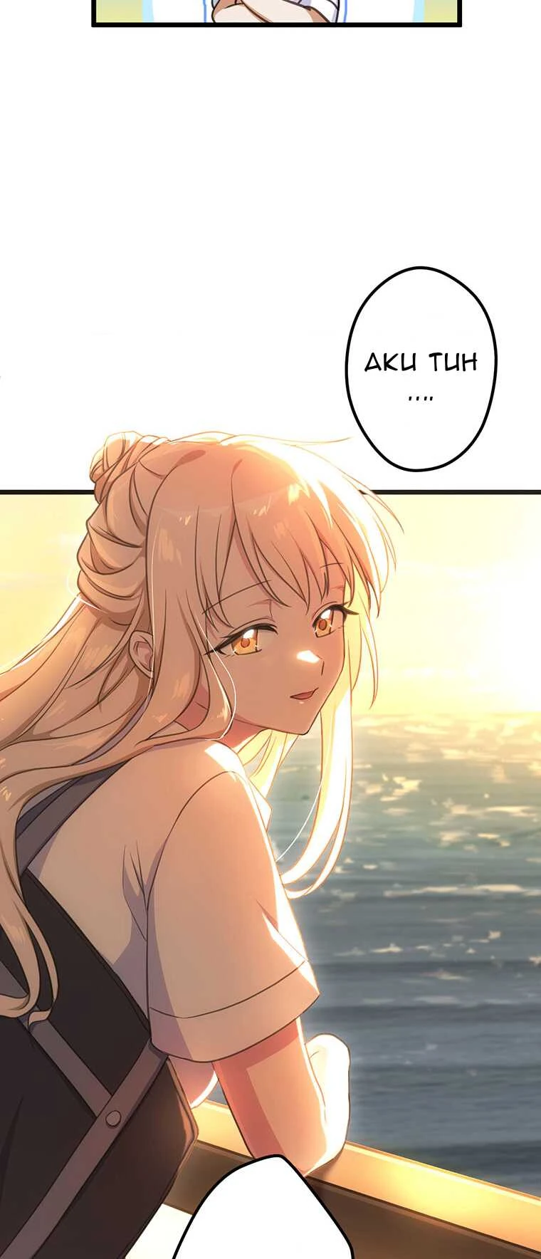 Halaman 24 — Moshimo Yuurei ga Hatsukoi o Shitara Chapter 19