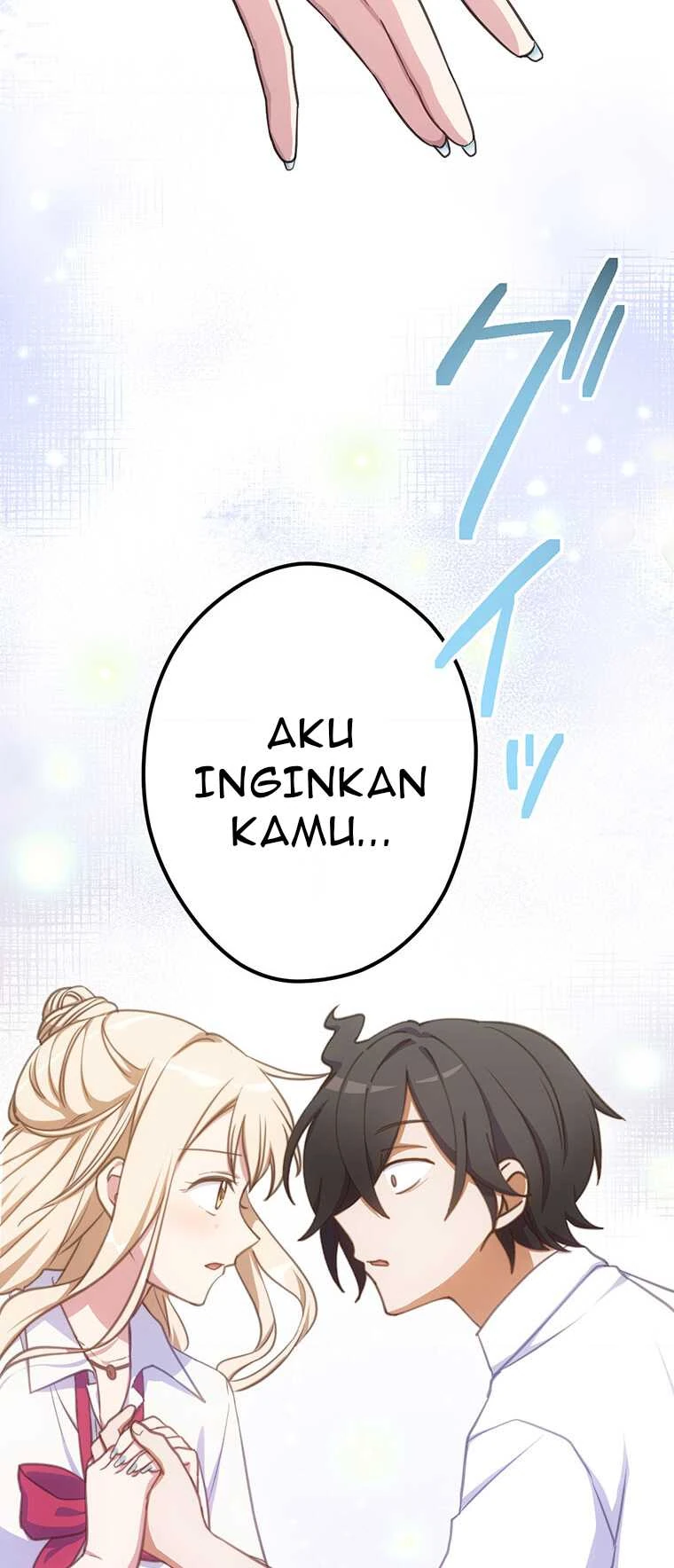 Halaman 30 — Moshimo Yuurei ga Hatsukoi o Shitara Chapter 19