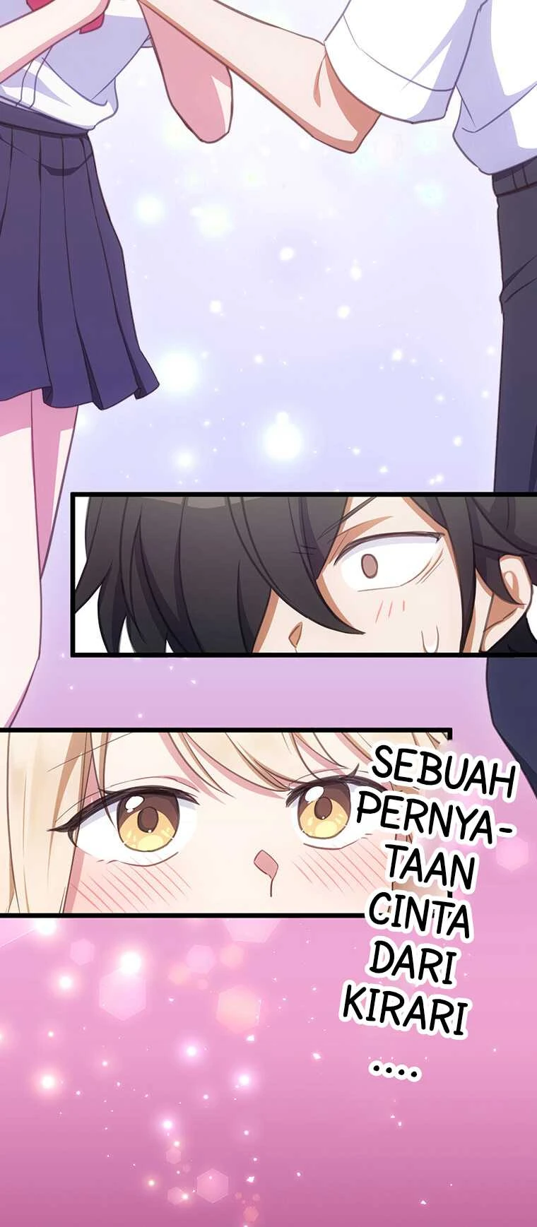 Halaman 31 — Moshimo Yuurei ga Hatsukoi o Shitara Chapter 19
