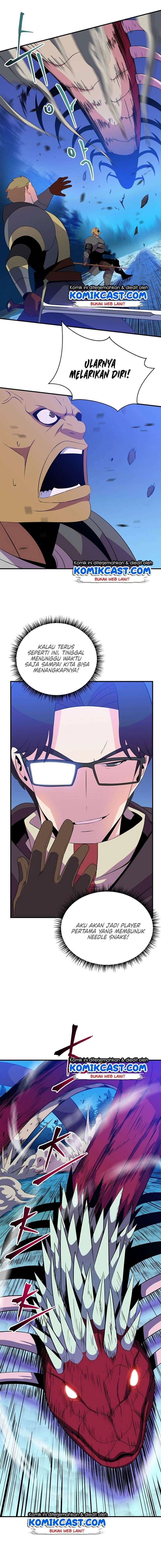 Halaman 4 — Kill the Hero Chapter 36