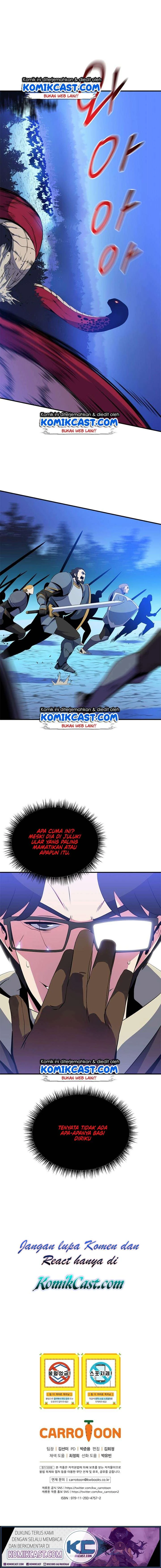 Halaman 16 — Kill the Hero Chapter 36