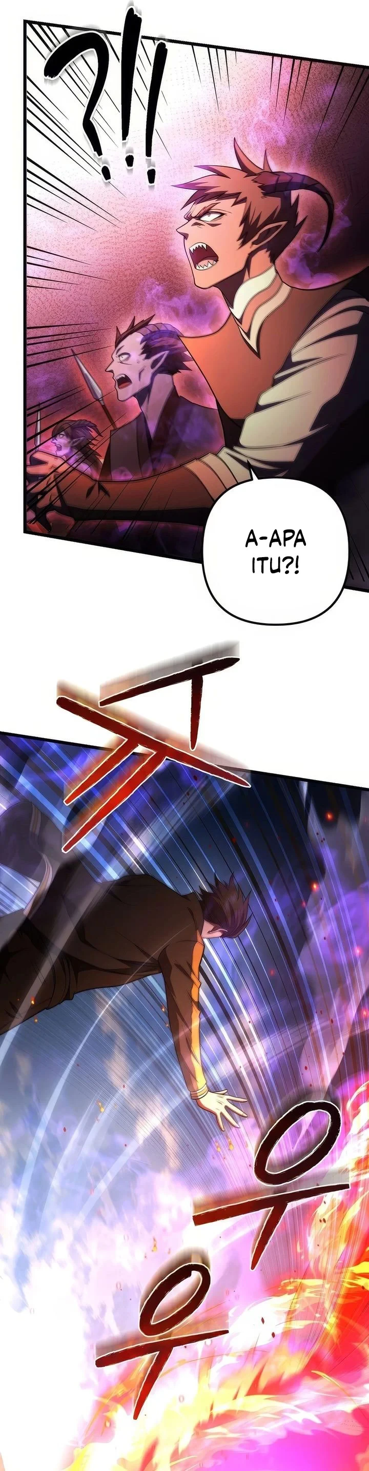 Halaman 14 — Leveling Beyond the Max Chapter 71