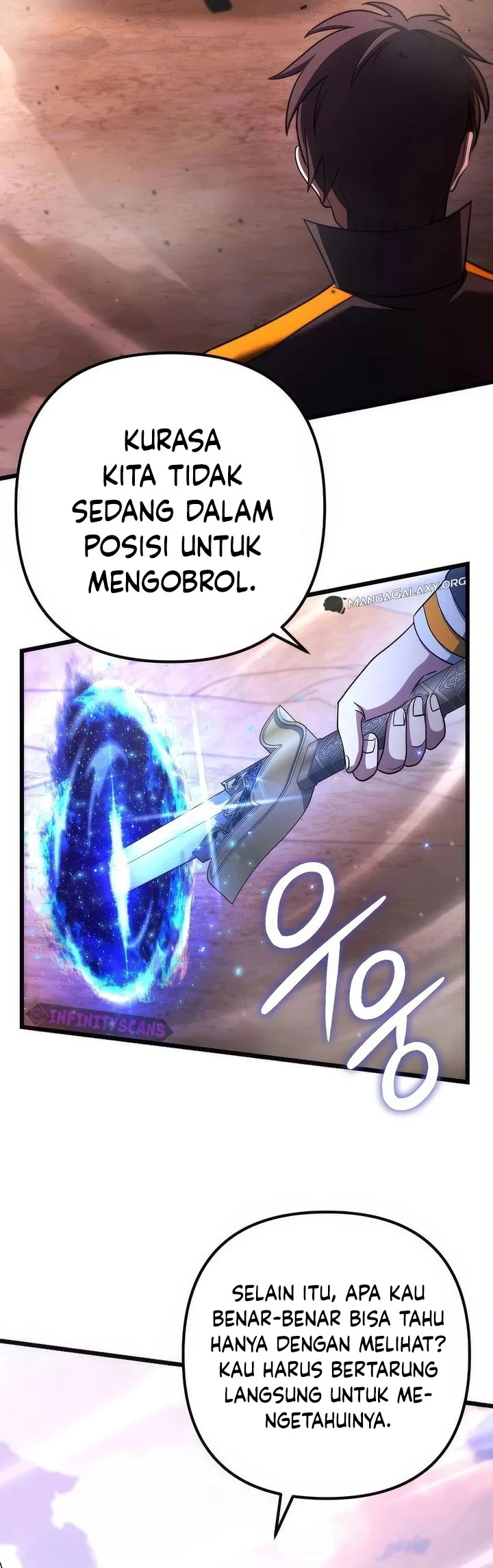 Halaman 36 — Leveling Beyond the Max Chapter 71