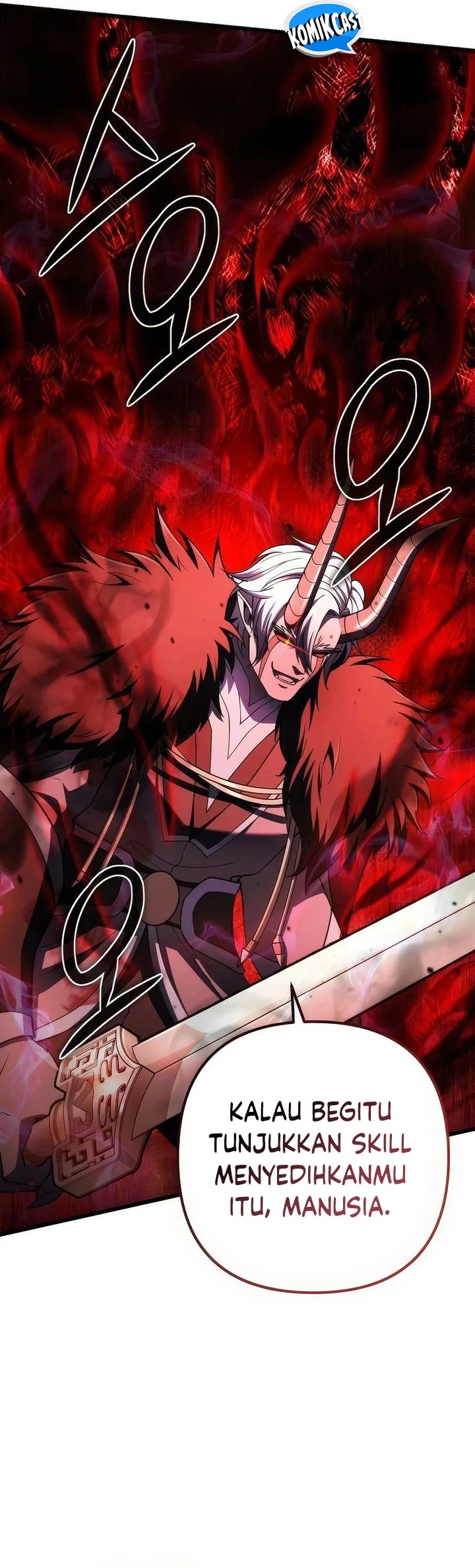 Halaman 38 — Leveling Beyond the Max Chapter 71