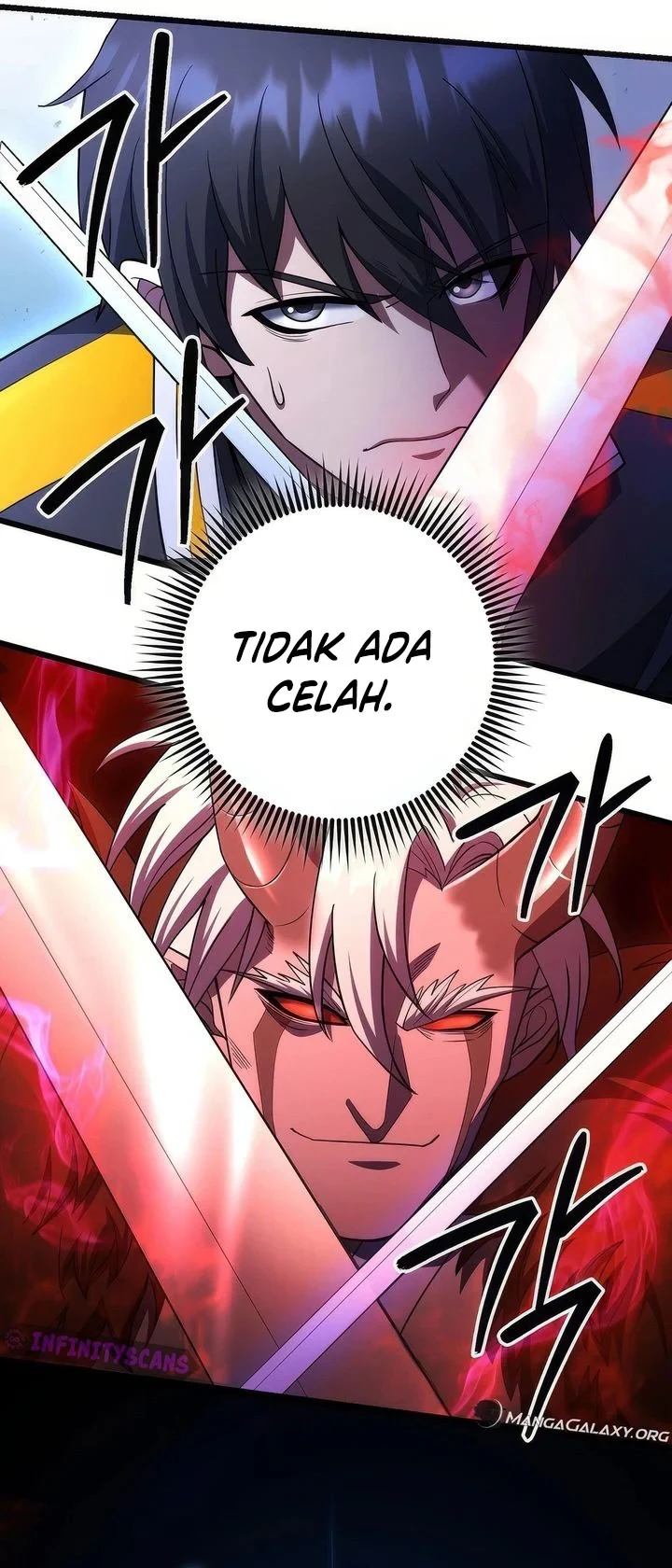 Halaman 41 — Leveling Beyond the Max Chapter 71