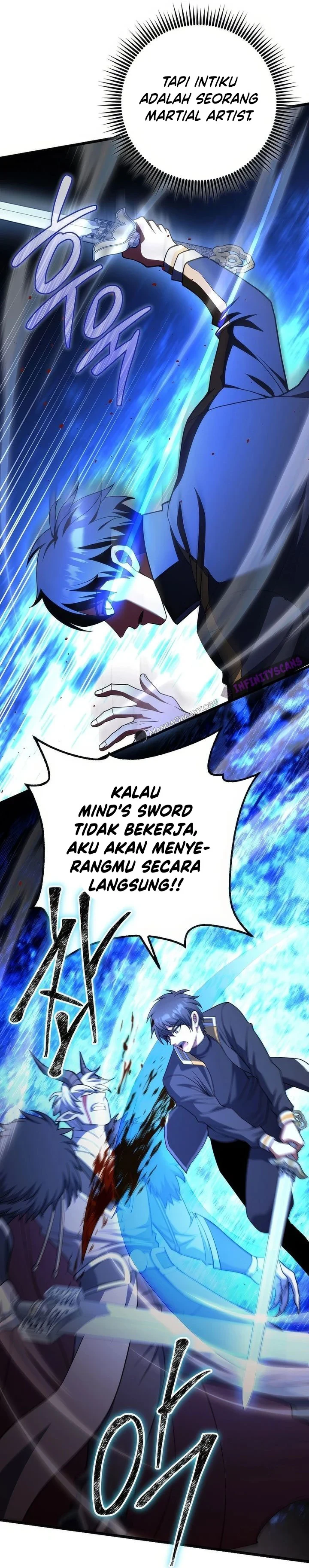 Halaman 49 — Leveling Beyond the Max Chapter 71