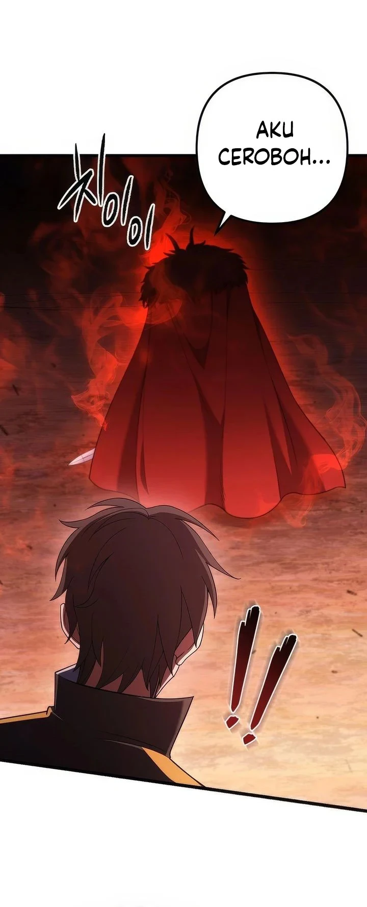 Halaman 52 — Leveling Beyond the Max Chapter 71