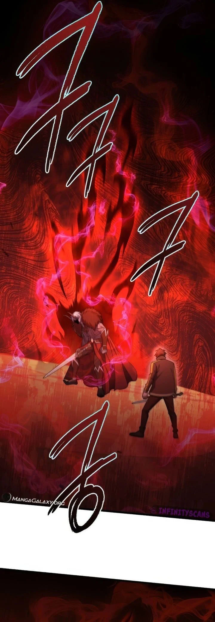 Halaman 54 — Leveling Beyond the Max Chapter 71