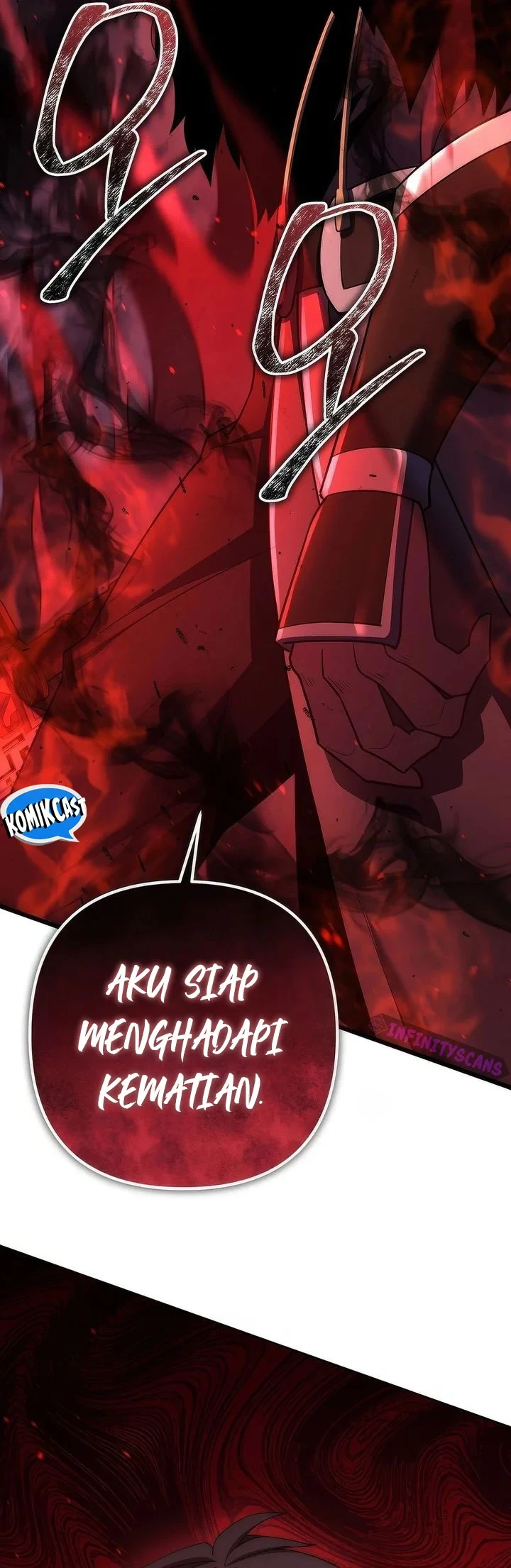 Halaman 57 — Leveling Beyond the Max Chapter 71