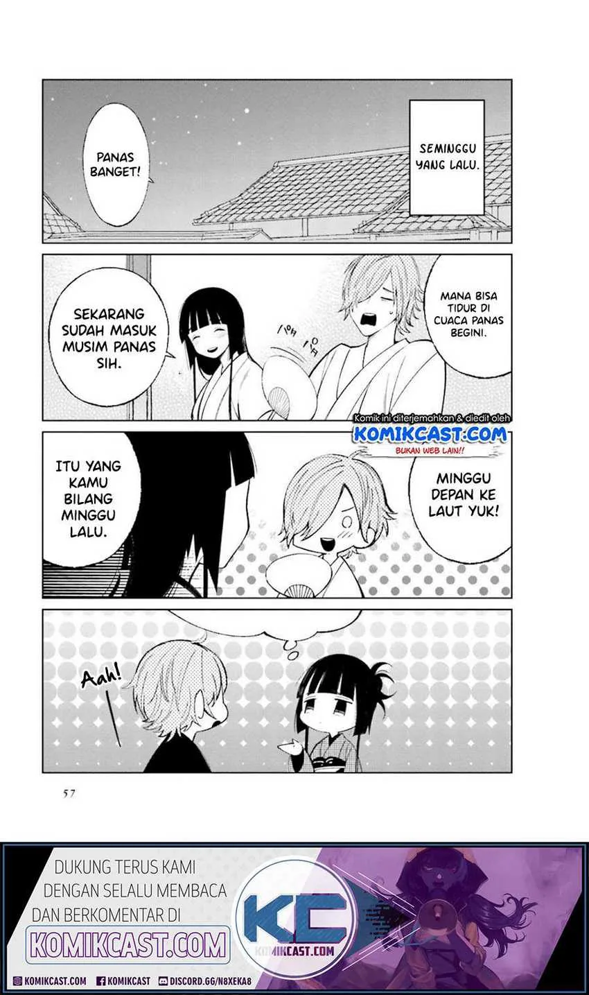 Halaman 6 — Toaru Meoto no Nichijou Chapter 22