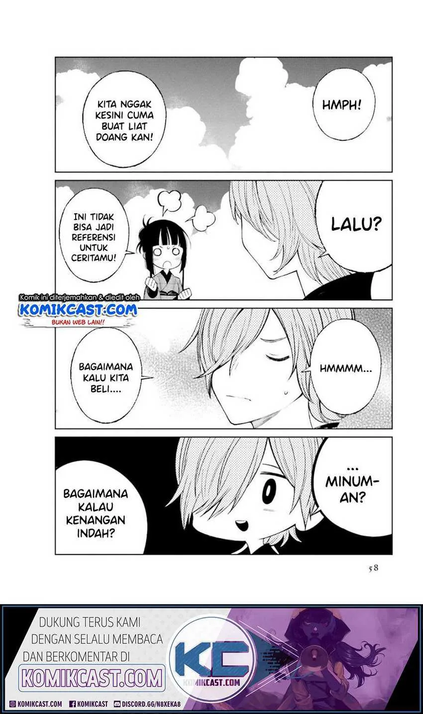 Halaman 7 — Toaru Meoto no Nichijou Chapter 22