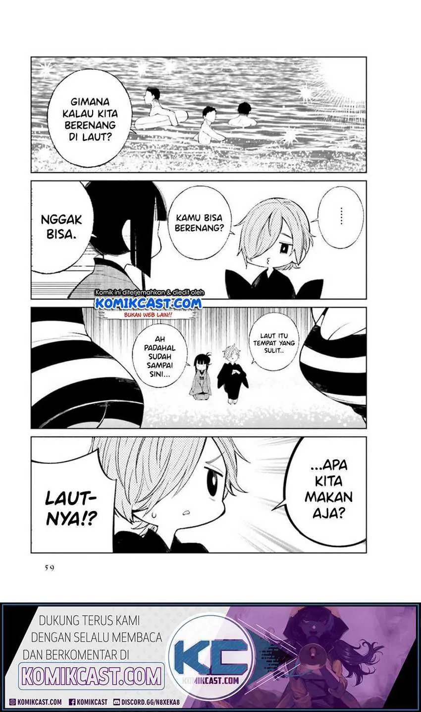 Halaman 8 — Toaru Meoto no Nichijou Chapter 22