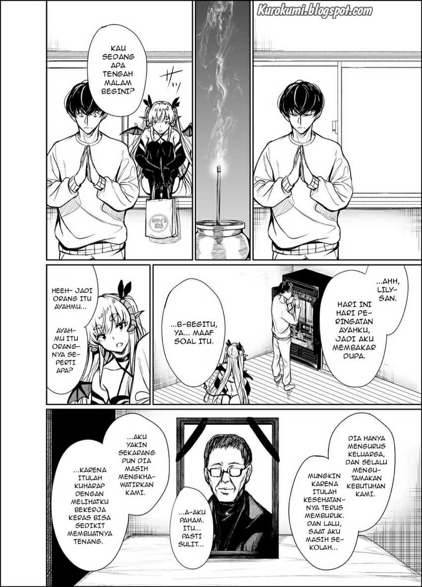 Halaman 3 — Shachiku Succubus no Hanashi Chapter 8