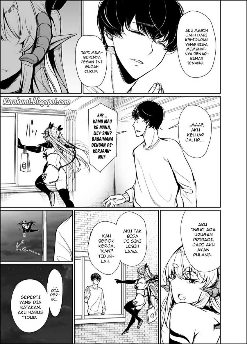Halaman 4 — Shachiku Succubus no Hanashi Chapter 8