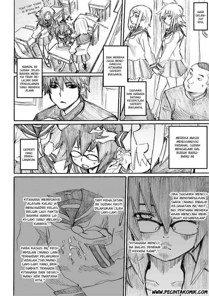 Halaman 3 — Onanie Master Kurosawa Chapter 6