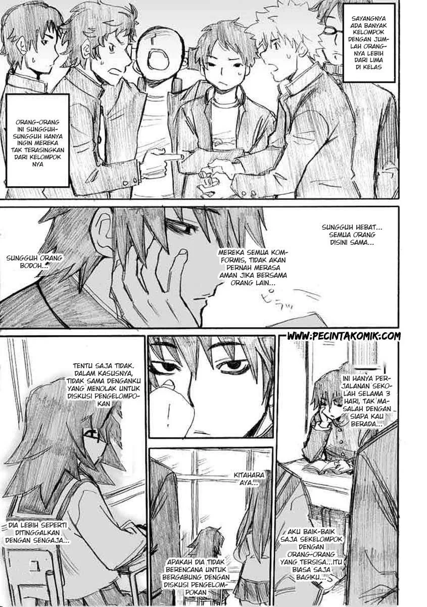Halaman 6 — Onanie Master Kurosawa Chapter 6