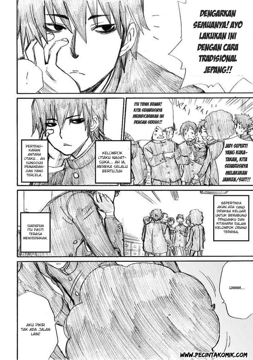 Halaman 7 — Onanie Master Kurosawa Chapter 6