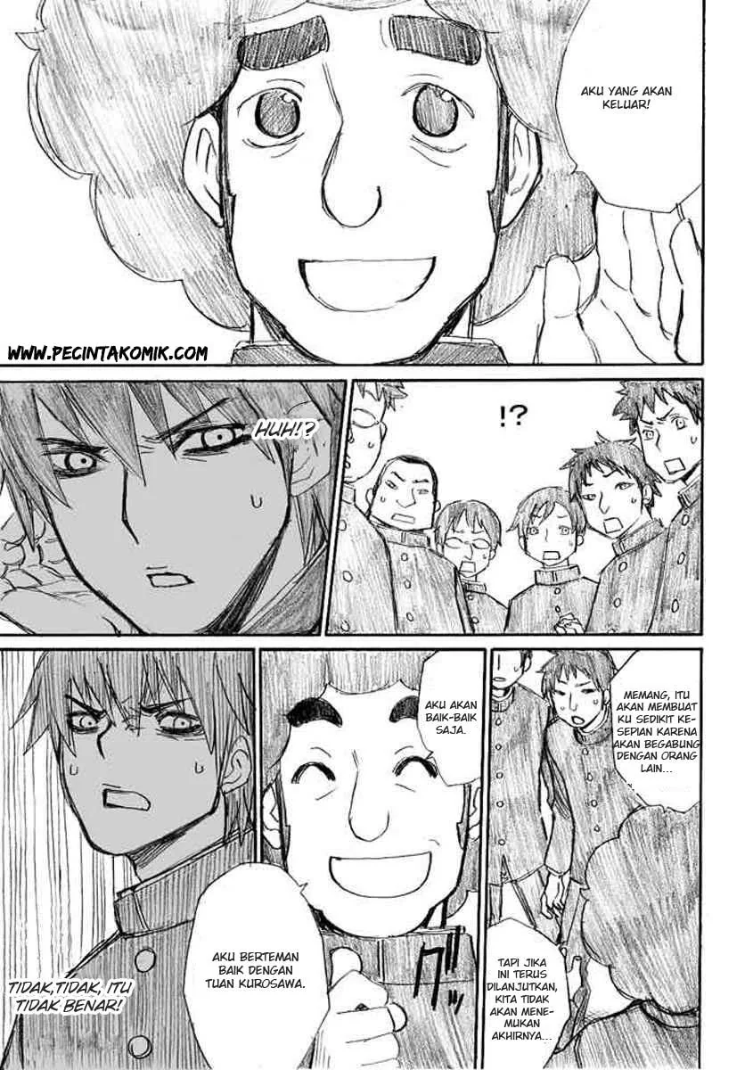Halaman 8 — Onanie Master Kurosawa Chapter 6