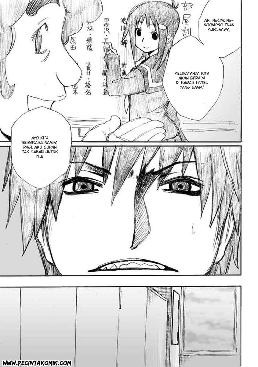 Halaman 10 — Onanie Master Kurosawa Chapter 6