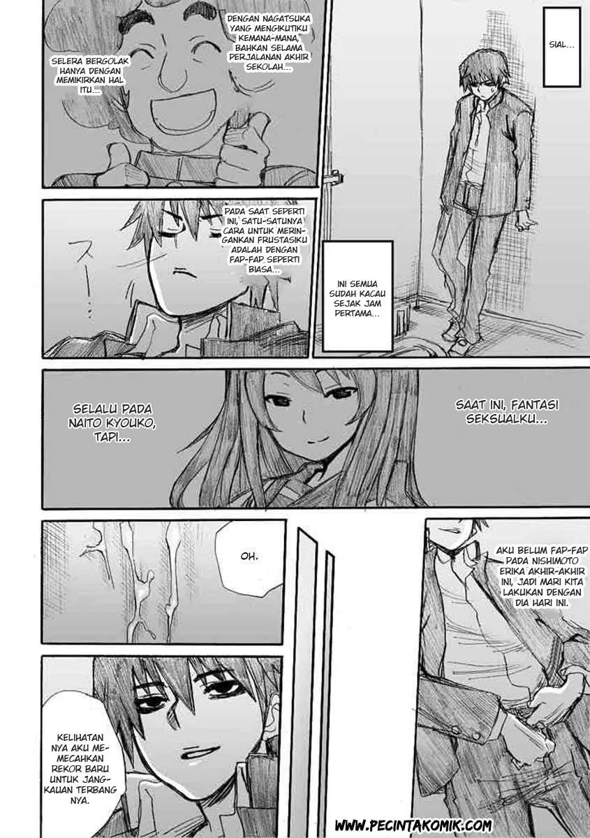 Halaman 11 — Onanie Master Kurosawa Chapter 6