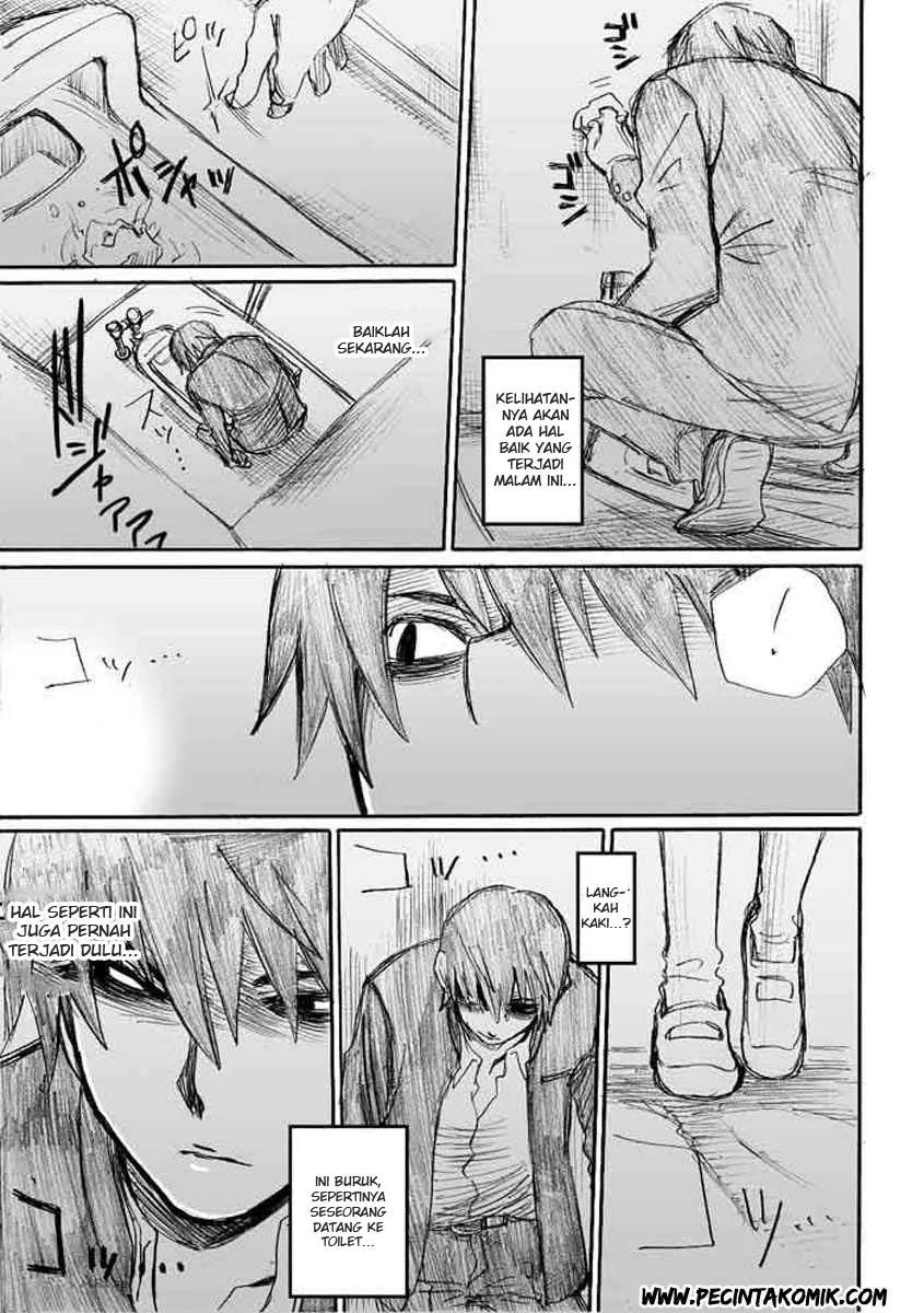 Halaman 12 — Onanie Master Kurosawa Chapter 6