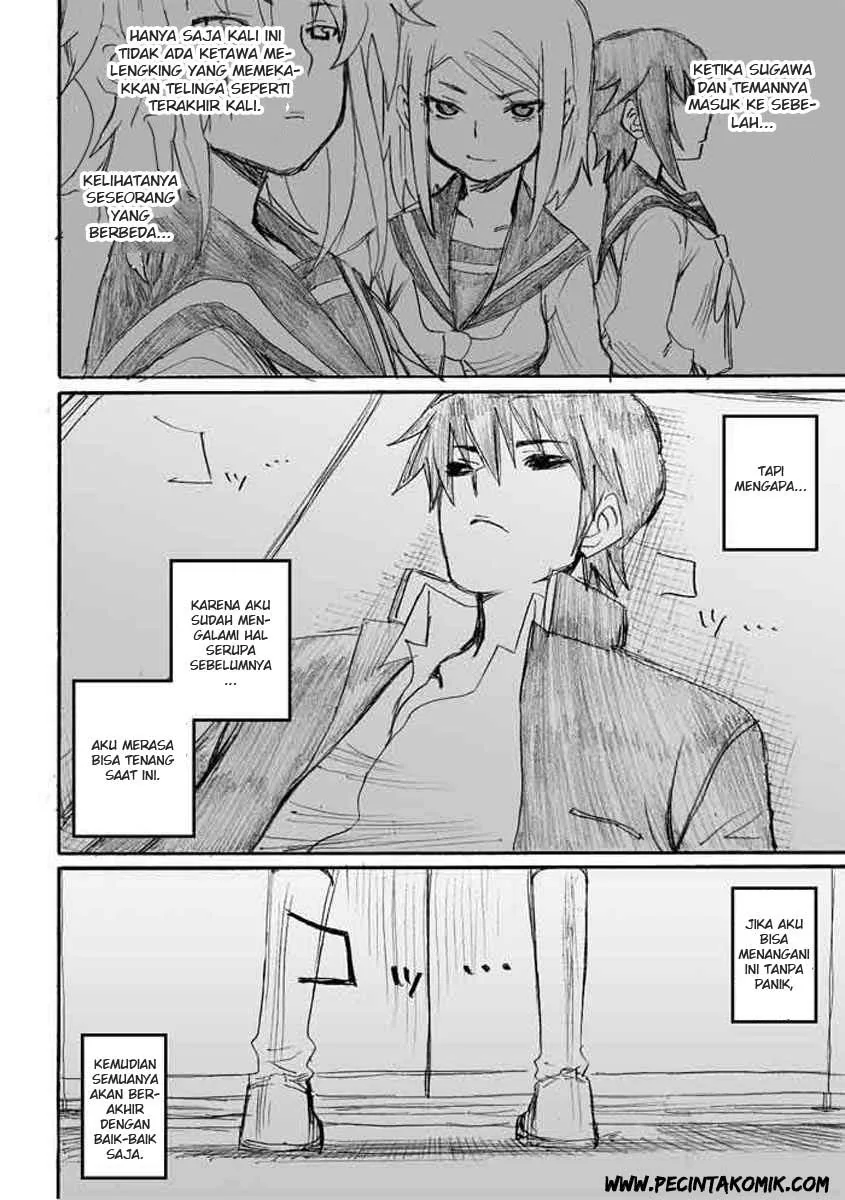 Halaman 13 — Onanie Master Kurosawa Chapter 6