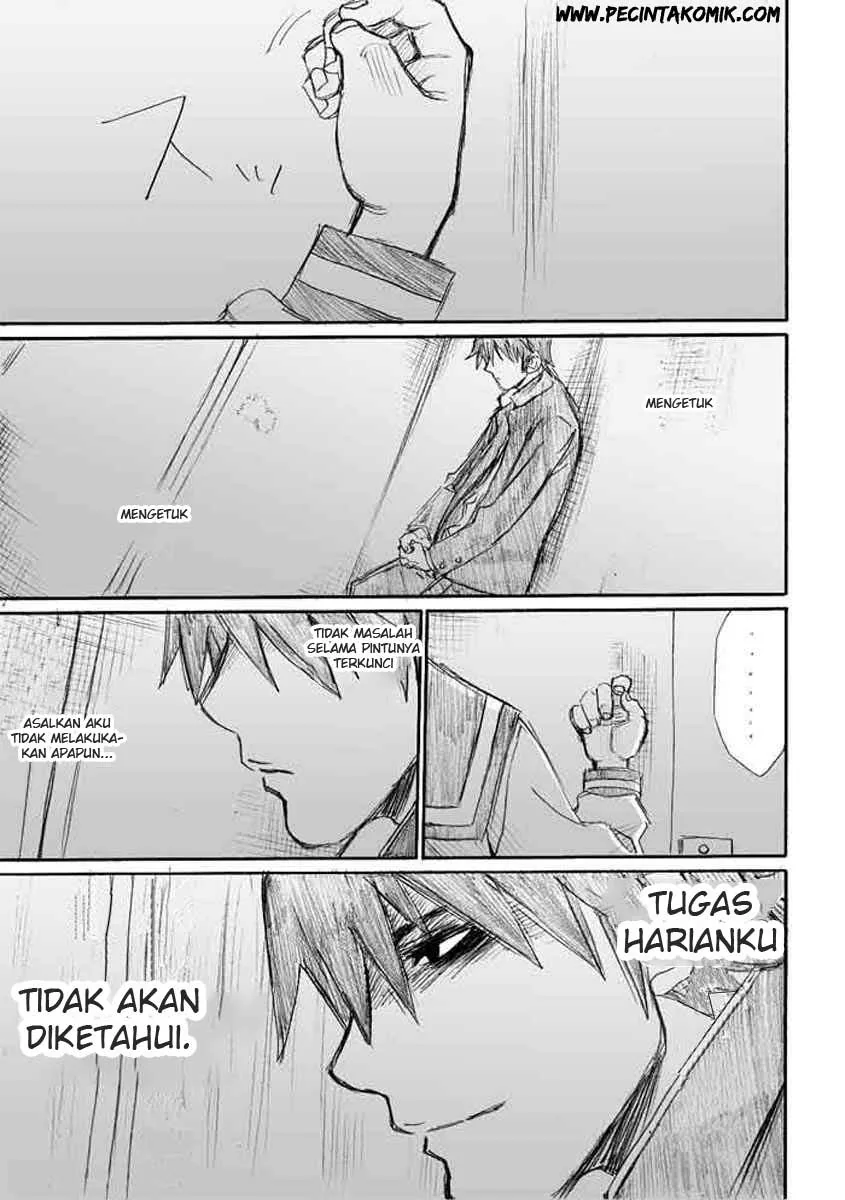 Halaman 14 — Onanie Master Kurosawa Chapter 6