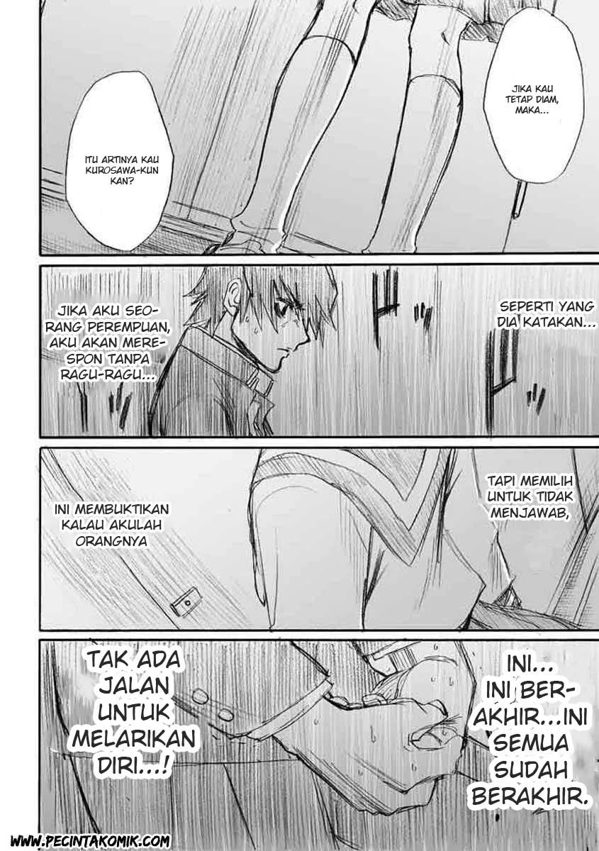 Halaman 17 — Onanie Master Kurosawa Chapter 6