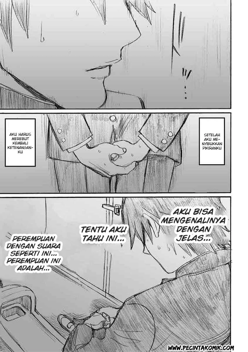 Halaman 18 — Onanie Master Kurosawa Chapter 6