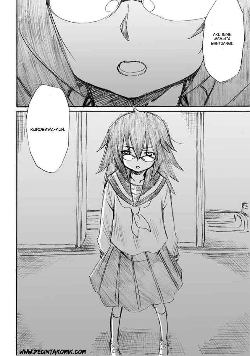 Halaman 19 — Onanie Master Kurosawa Chapter 6