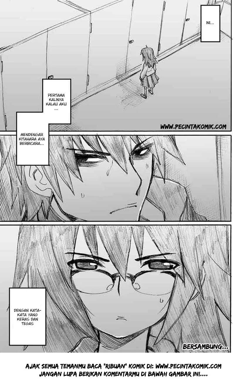 Halaman 20 — Onanie Master Kurosawa Chapter 6