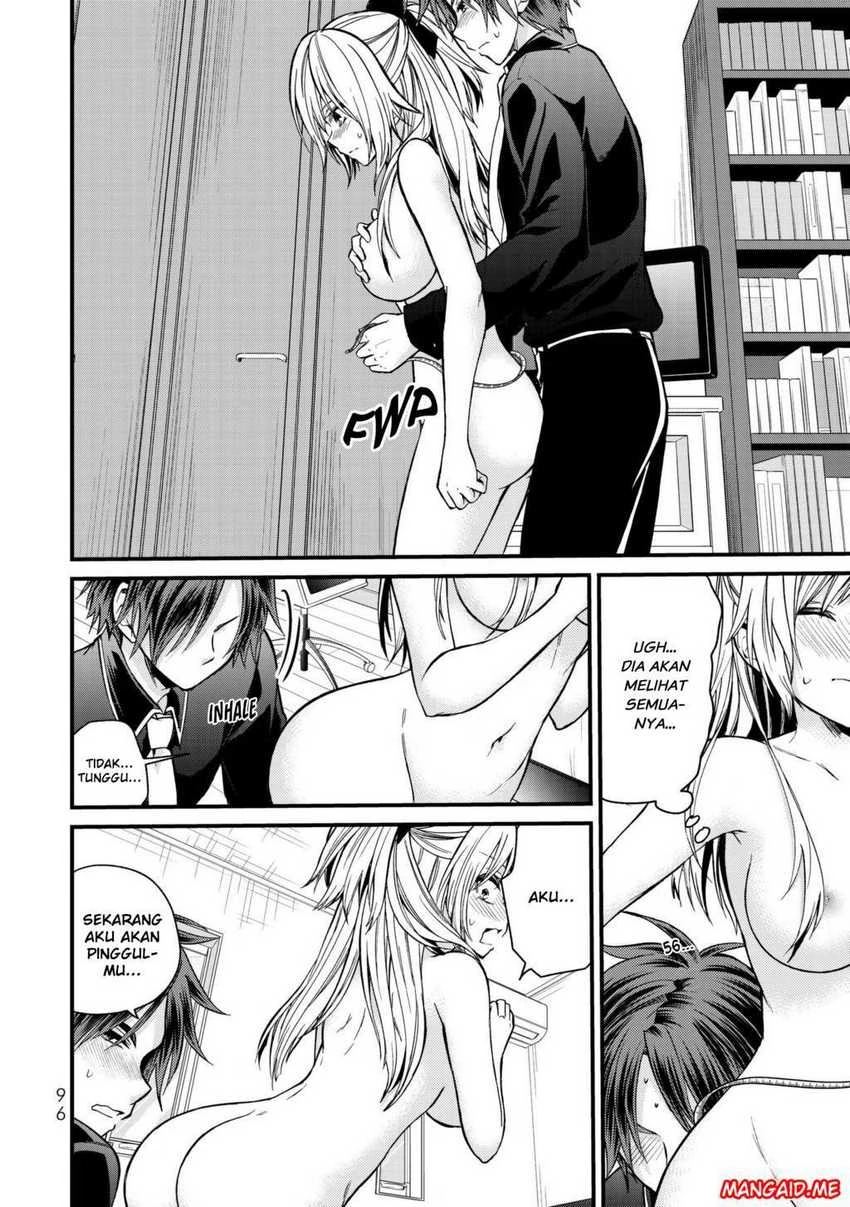 Halaman 6 — Ojousama no Shimobe Chapter 15