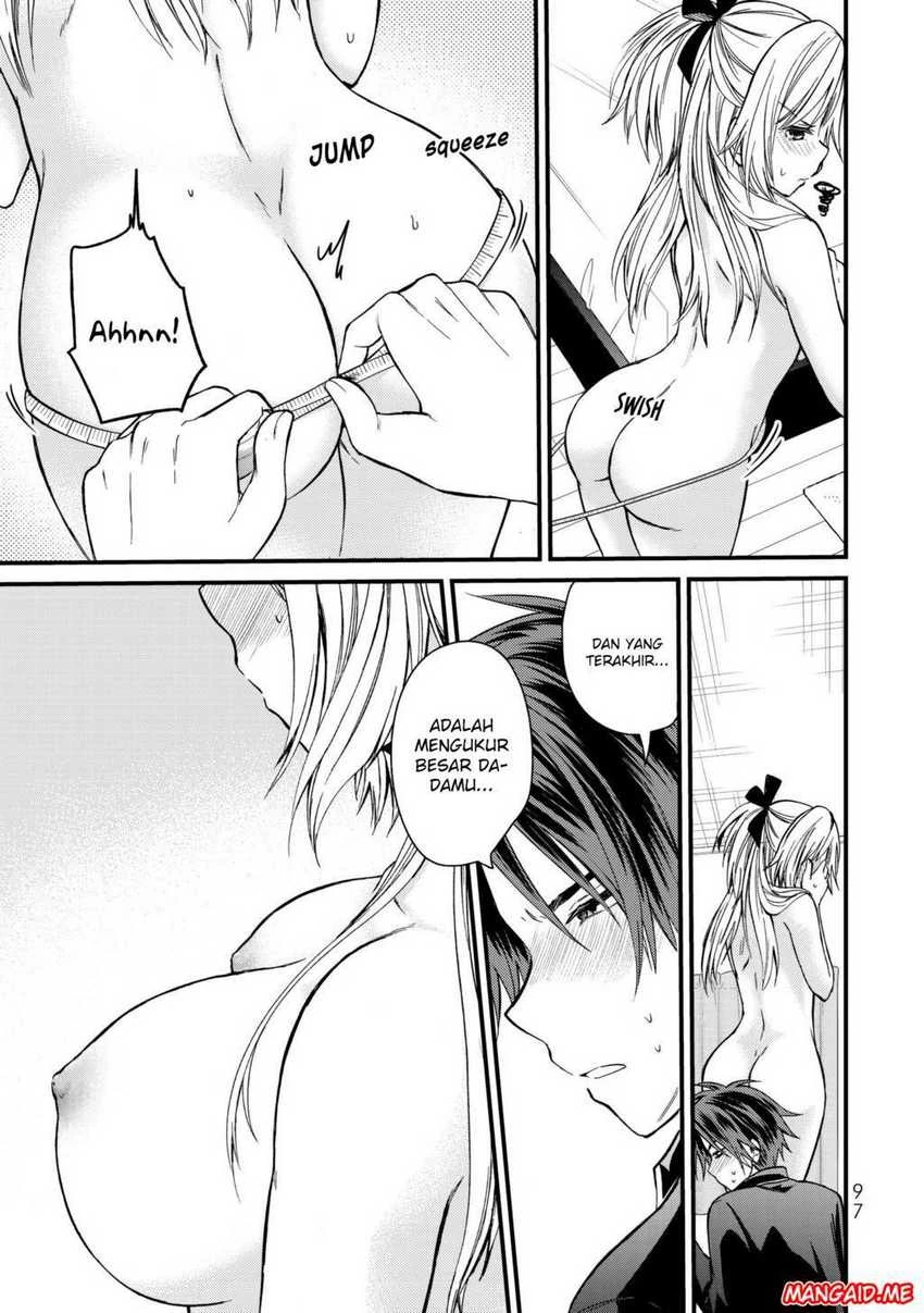 Halaman 7 — Ojousama no Shimobe Chapter 15