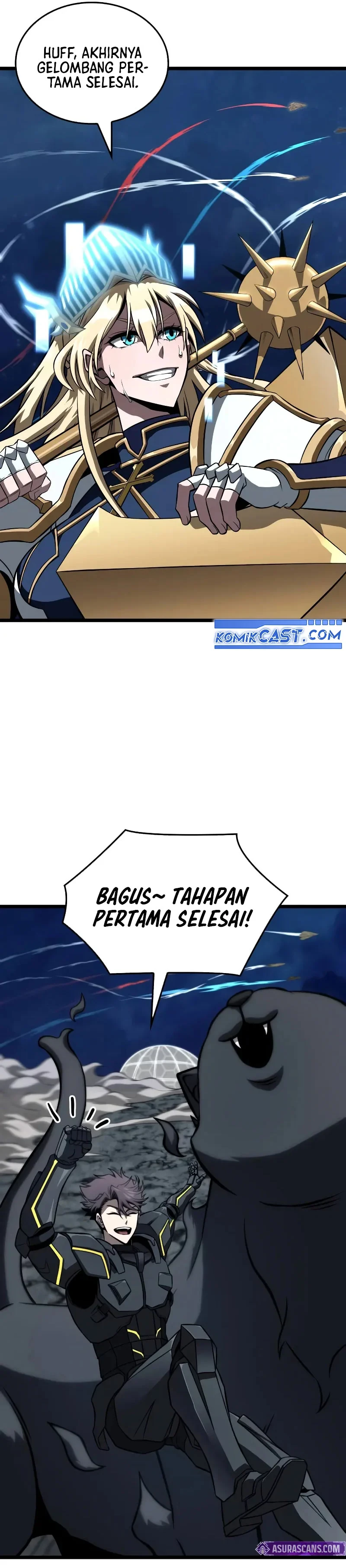 Halaman 23 — Supremely Talented Player Chapter 74
