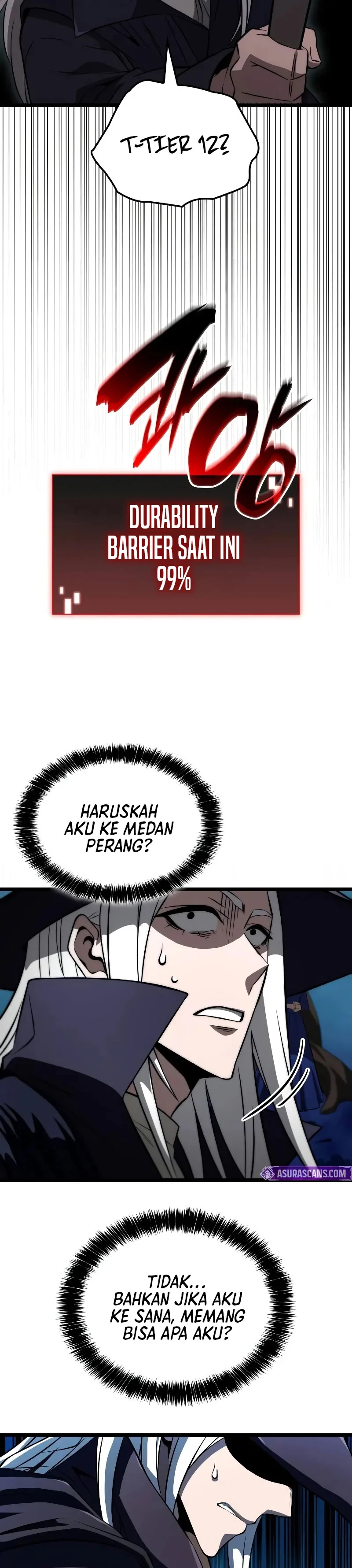 Halaman 32 — Supremely Talented Player Chapter 74