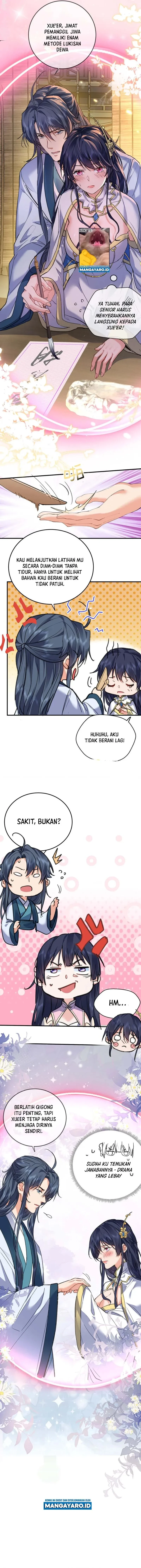 Halaman 3 — Am I Invincible Chapter 209