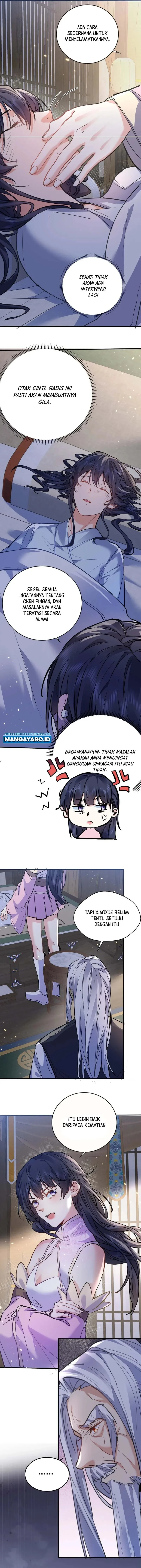 Halaman 4 — Am I Invincible Chapter 209