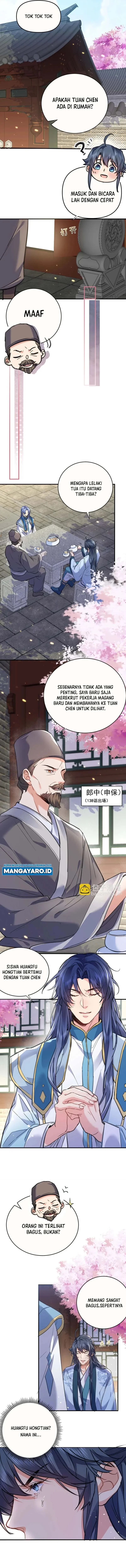 Halaman 7 — Am I Invincible Chapter 209