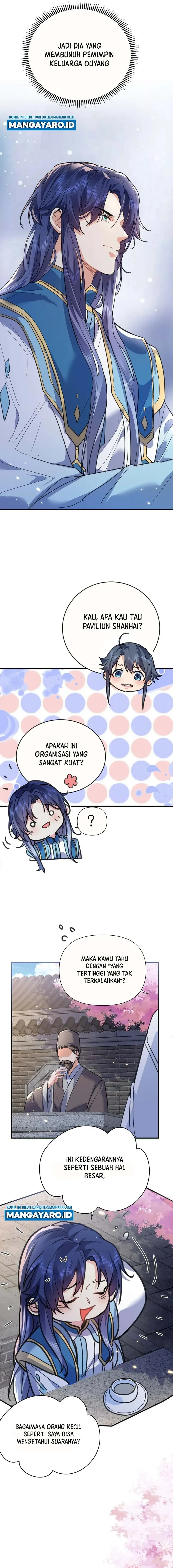 Halaman 8 — Am I Invincible Chapter 209