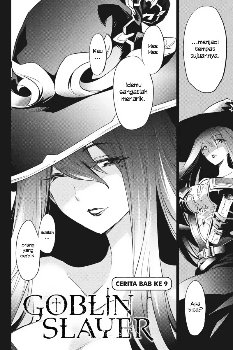 Halaman 3 — Goblin Slayer Chapter 9