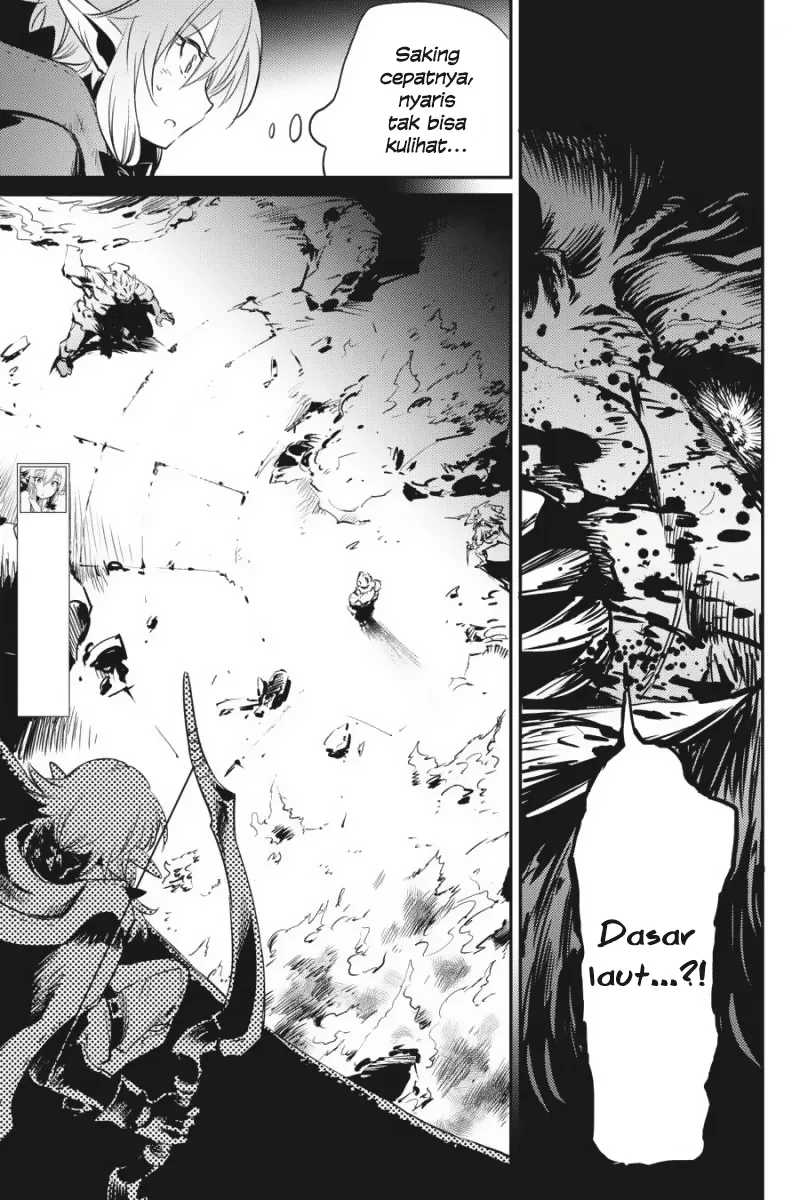 Halaman 9 — Goblin Slayer Chapter 9