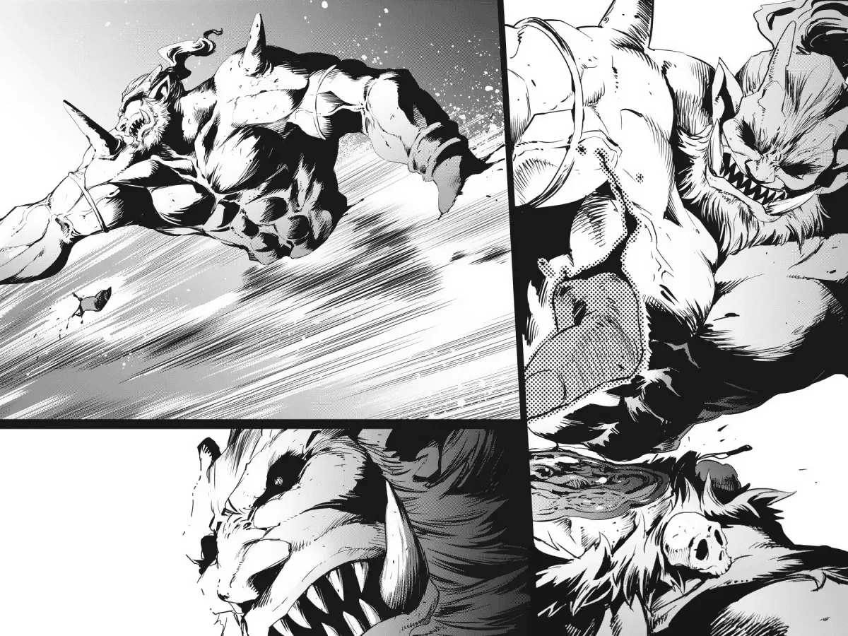 Halaman 12 — Goblin Slayer Chapter 9