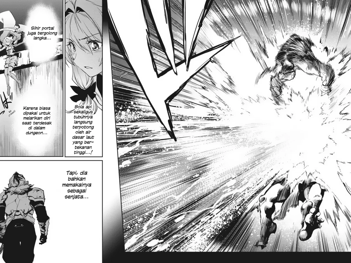 Halaman 13 — Goblin Slayer Chapter 9