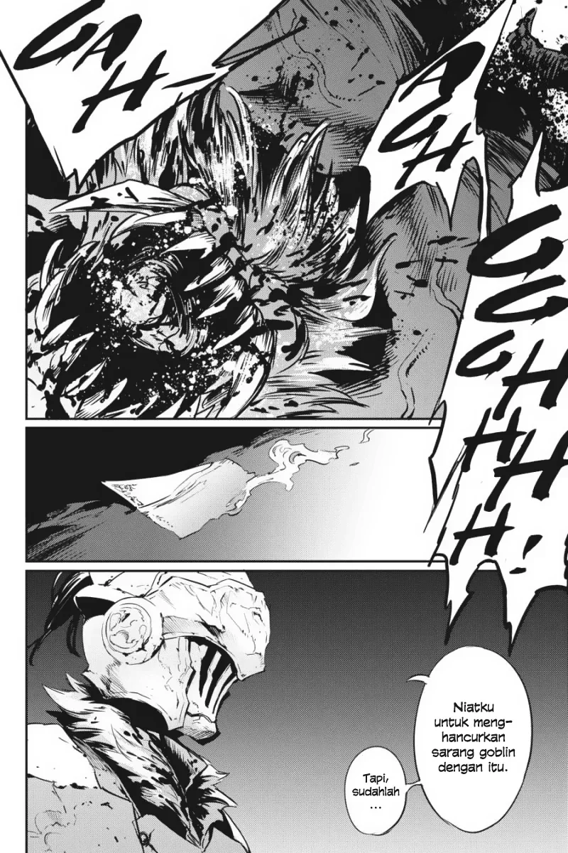 Halaman 14 — Goblin Slayer Chapter 9