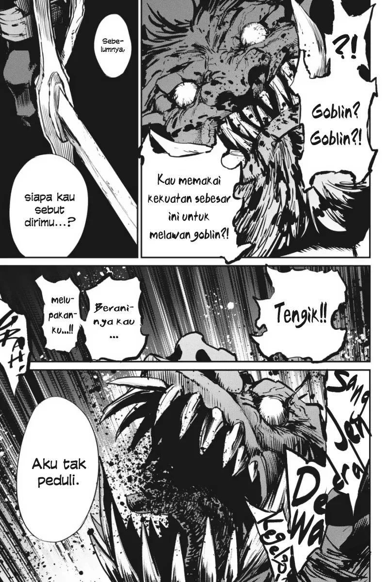 Halaman 15 — Goblin Slayer Chapter 9