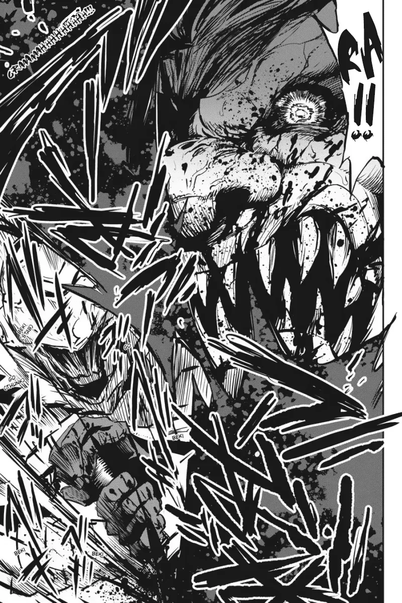 Halaman 17 — Goblin Slayer Chapter 9